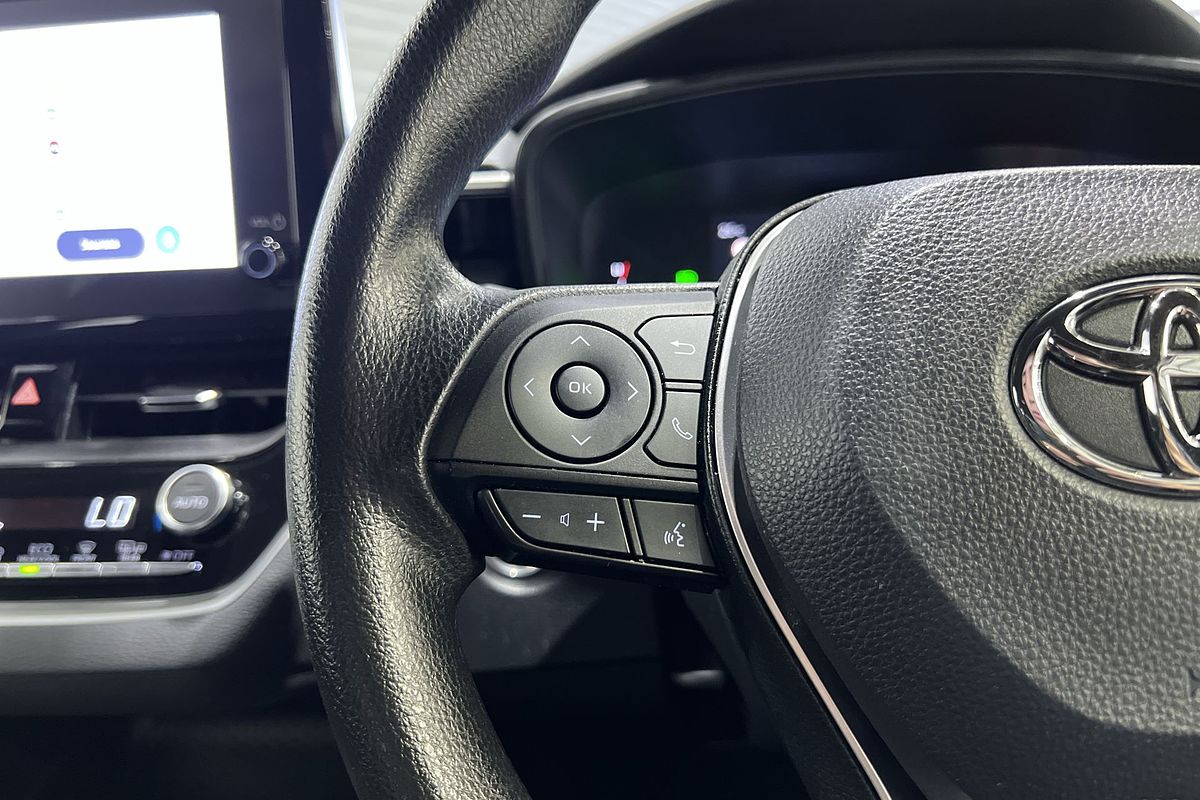 2023 Toyota Corolla Ascent Sport Hybrid ZWE219R