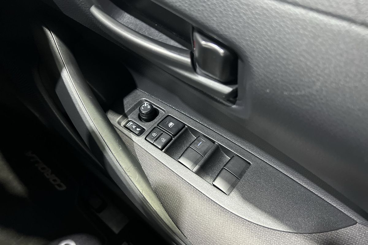 2023 Toyota Corolla Ascent Sport Hybrid ZWE219R