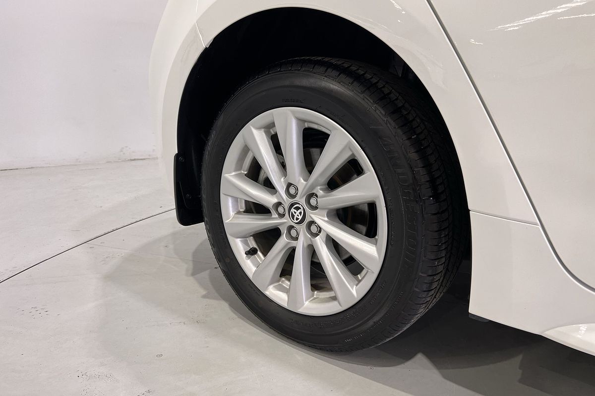 2023 Toyota Corolla Ascent Sport Hybrid ZWE219R