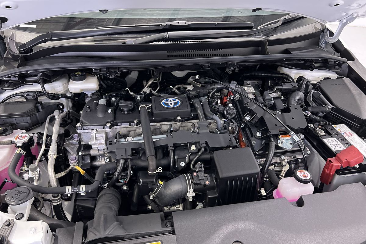 2023 Toyota Corolla Ascent Sport Hybrid ZWE219R