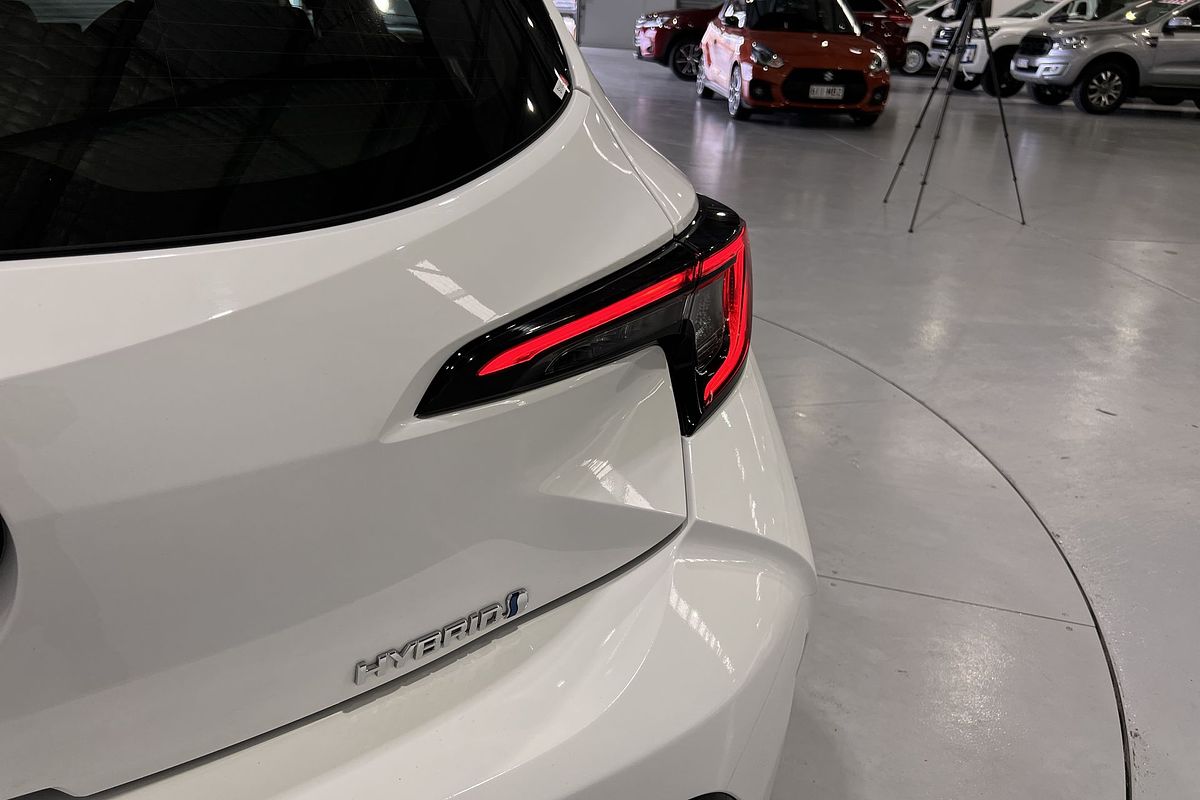 2023 Toyota Corolla Ascent Sport Hybrid ZWE219R