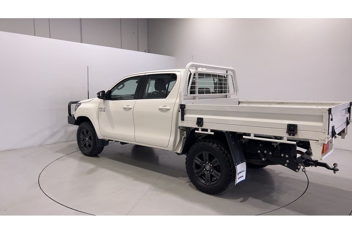 2022 Toyota Hilux SR GUN126R 4X4