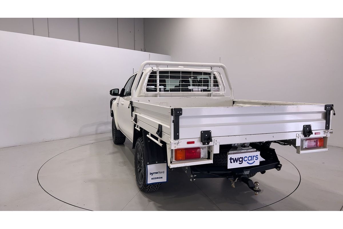 2022 Toyota Hilux SR GUN126R 4X4
