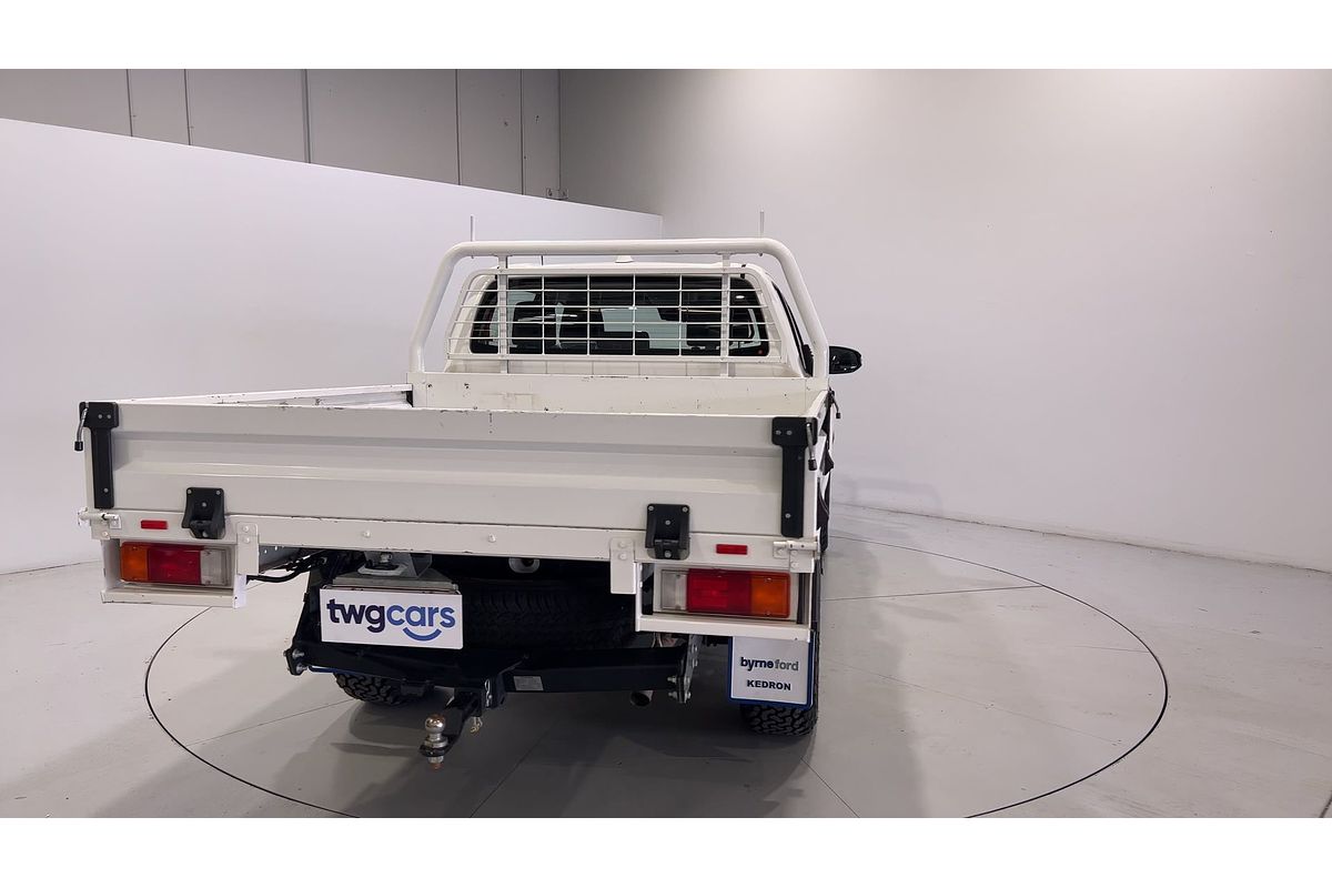 2022 Toyota Hilux SR GUN126R 4X4