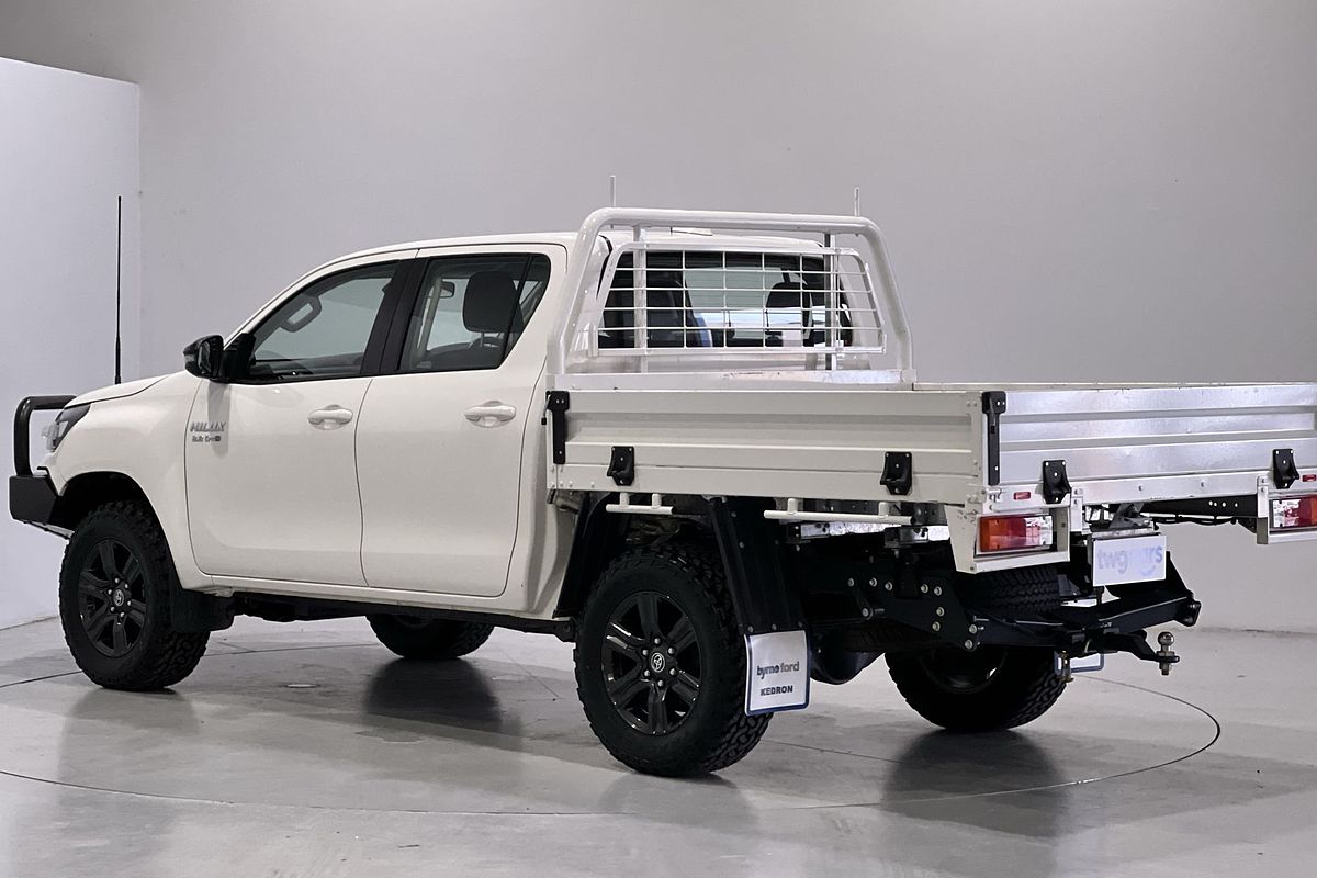 2022 Toyota Hilux SR GUN126R 4X4