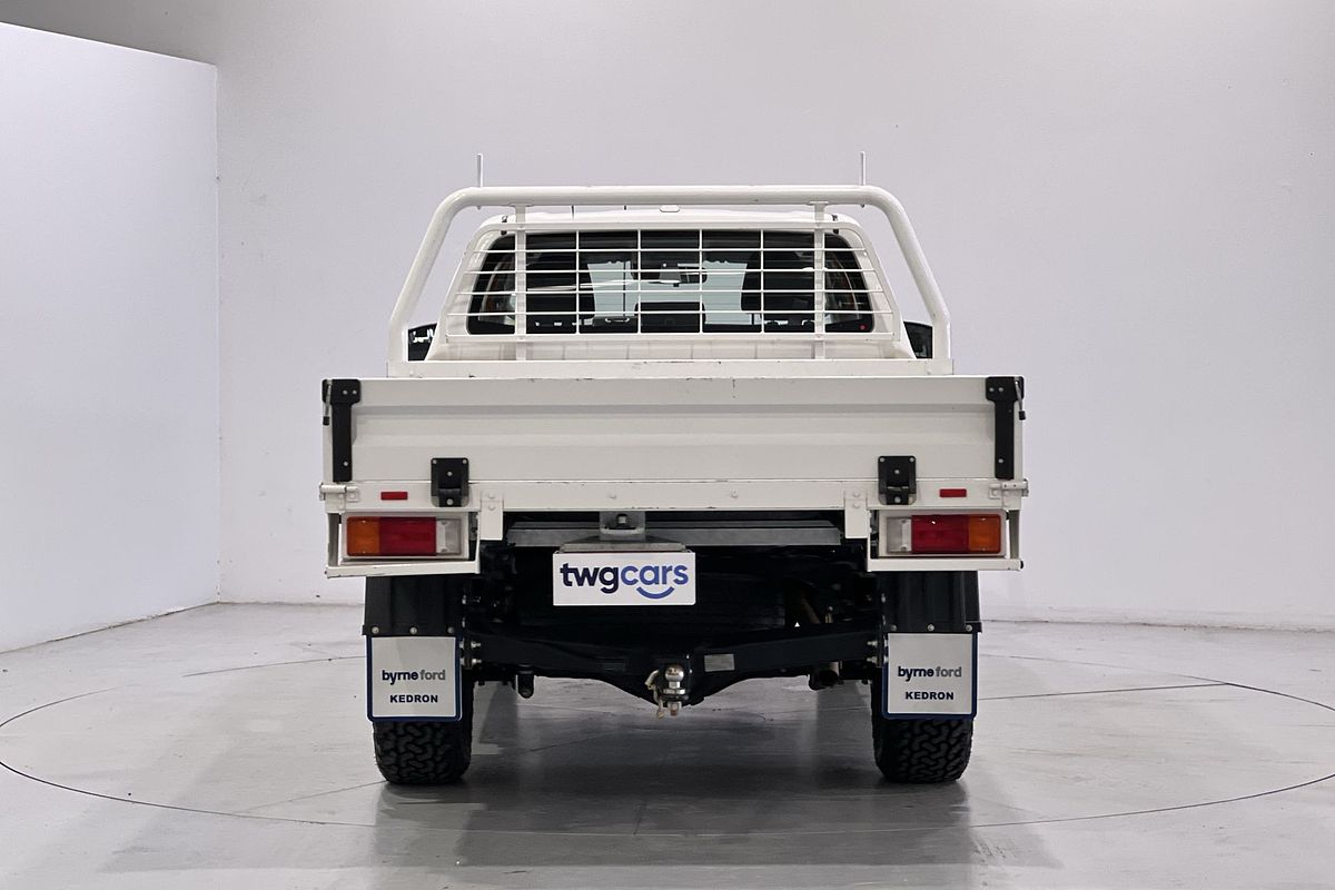 2022 Toyota Hilux SR GUN126R 4X4