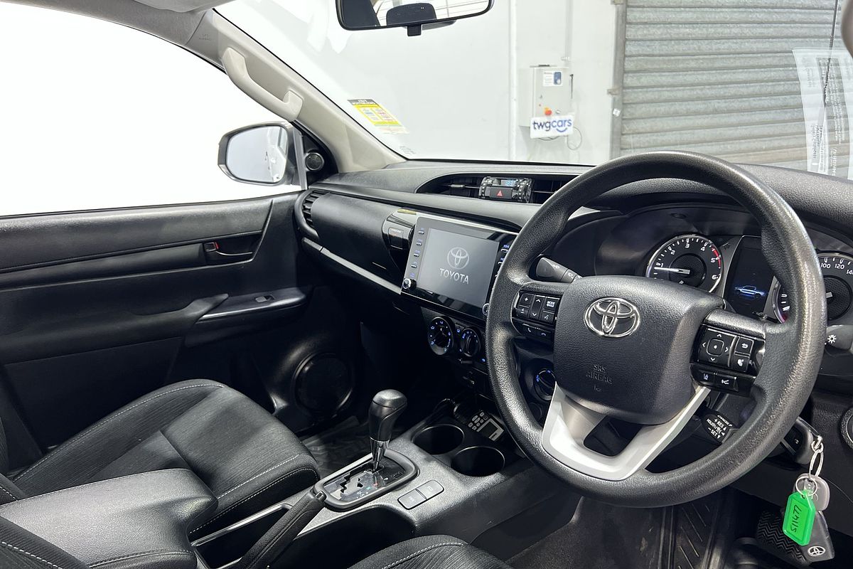 2022 Toyota Hilux SR GUN126R 4X4