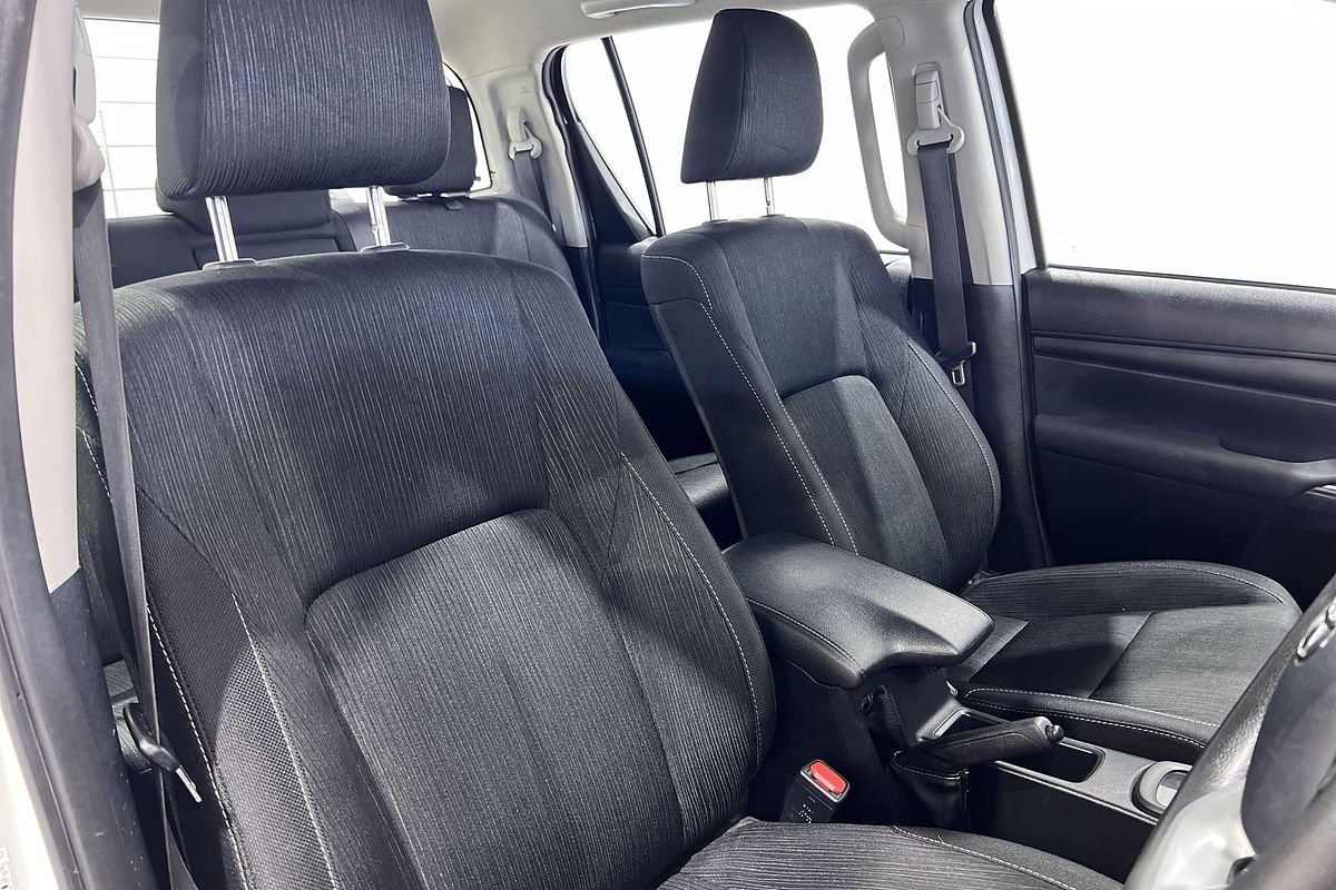 2022 Toyota Hilux SR GUN126R 4X4