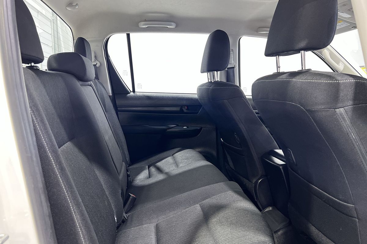 2022 Toyota Hilux SR GUN126R 4X4