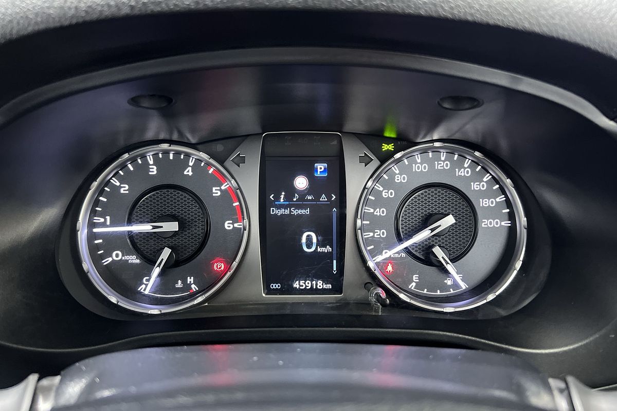 2022 Toyota Hilux SR GUN126R 4X4