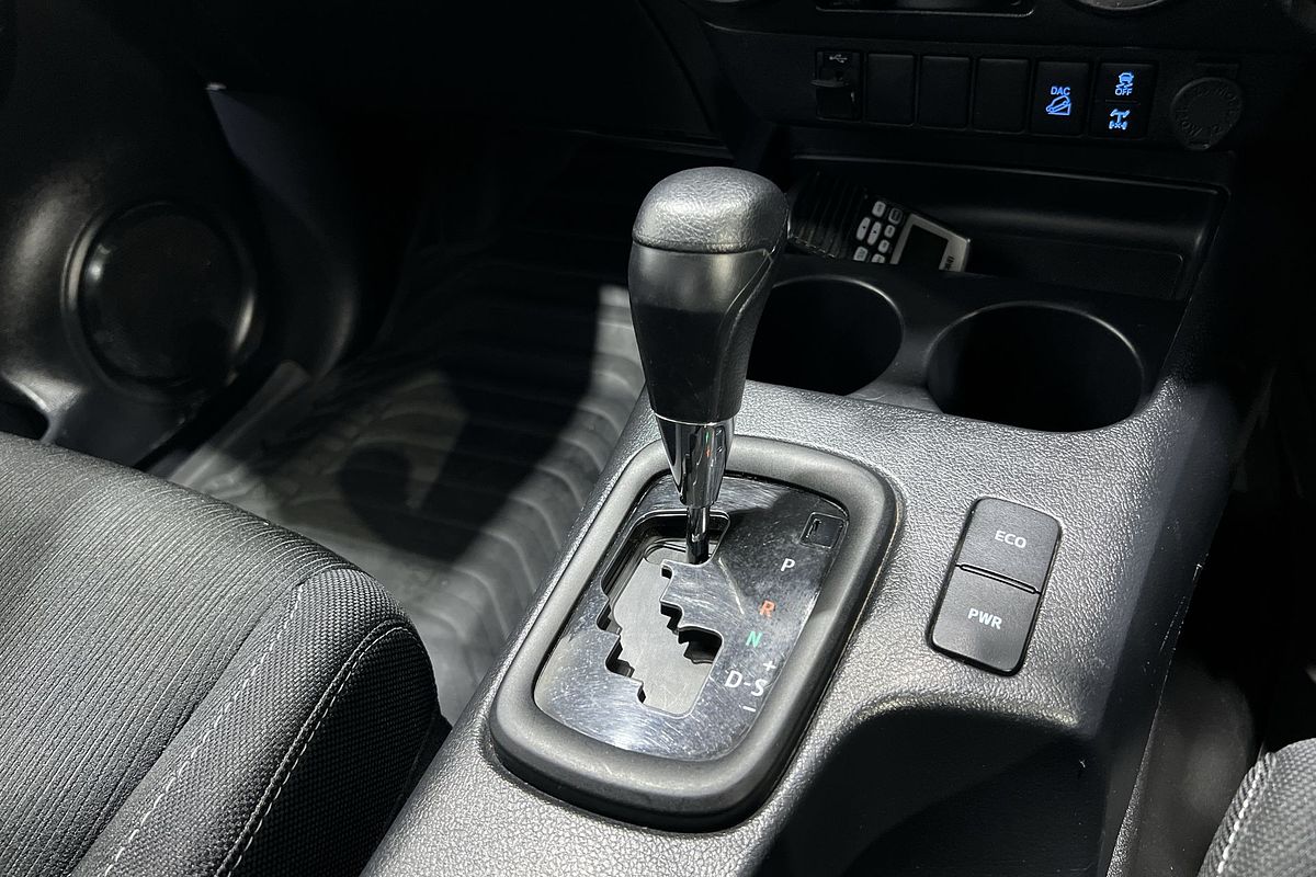 2022 Toyota Hilux SR GUN126R 4X4