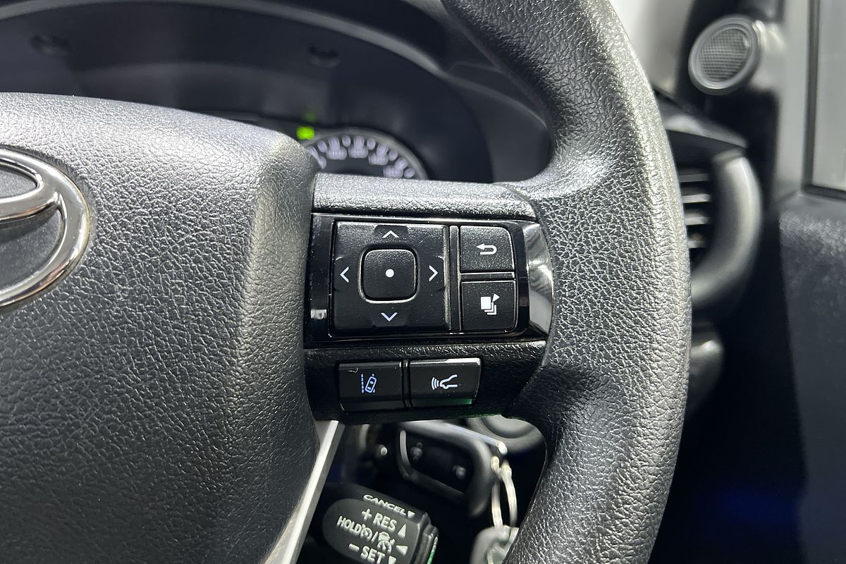 2022 Toyota Hilux SR GUN126R 4X4