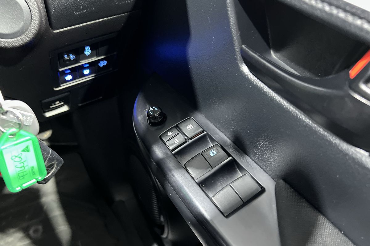 2022 Toyota Hilux SR GUN126R 4X4
