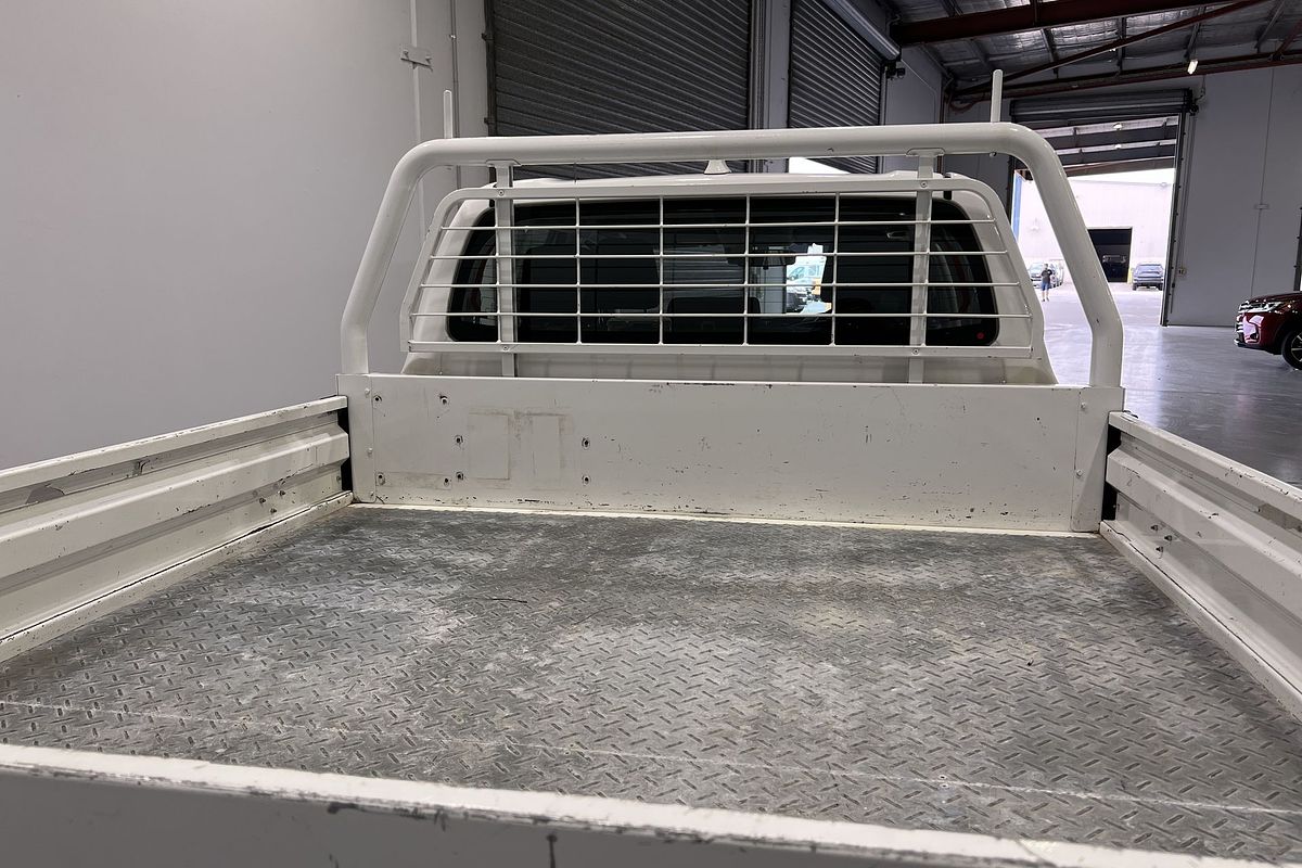 2022 Toyota Hilux SR GUN126R 4X4
