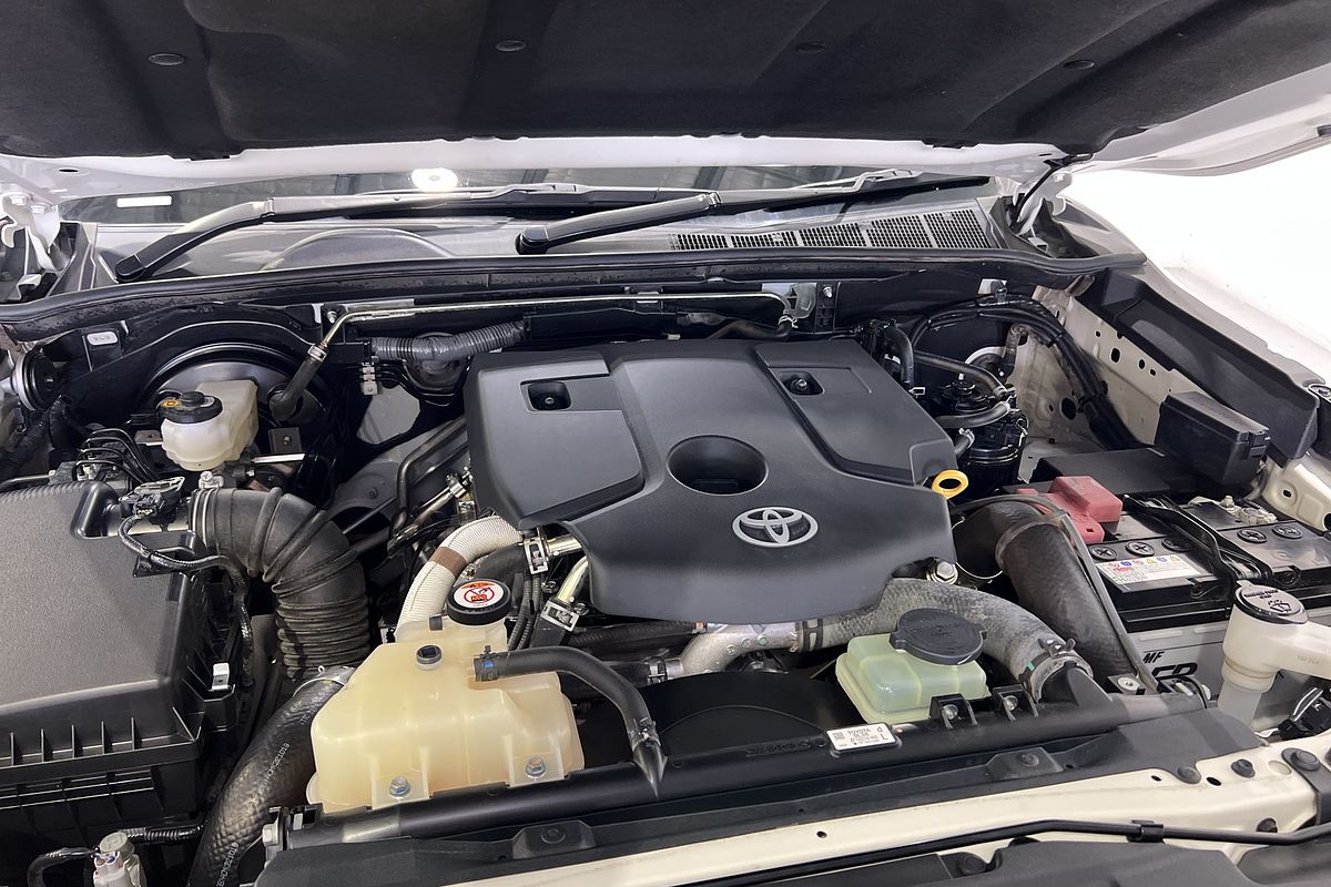 2022 Toyota Hilux SR GUN126R 4X4