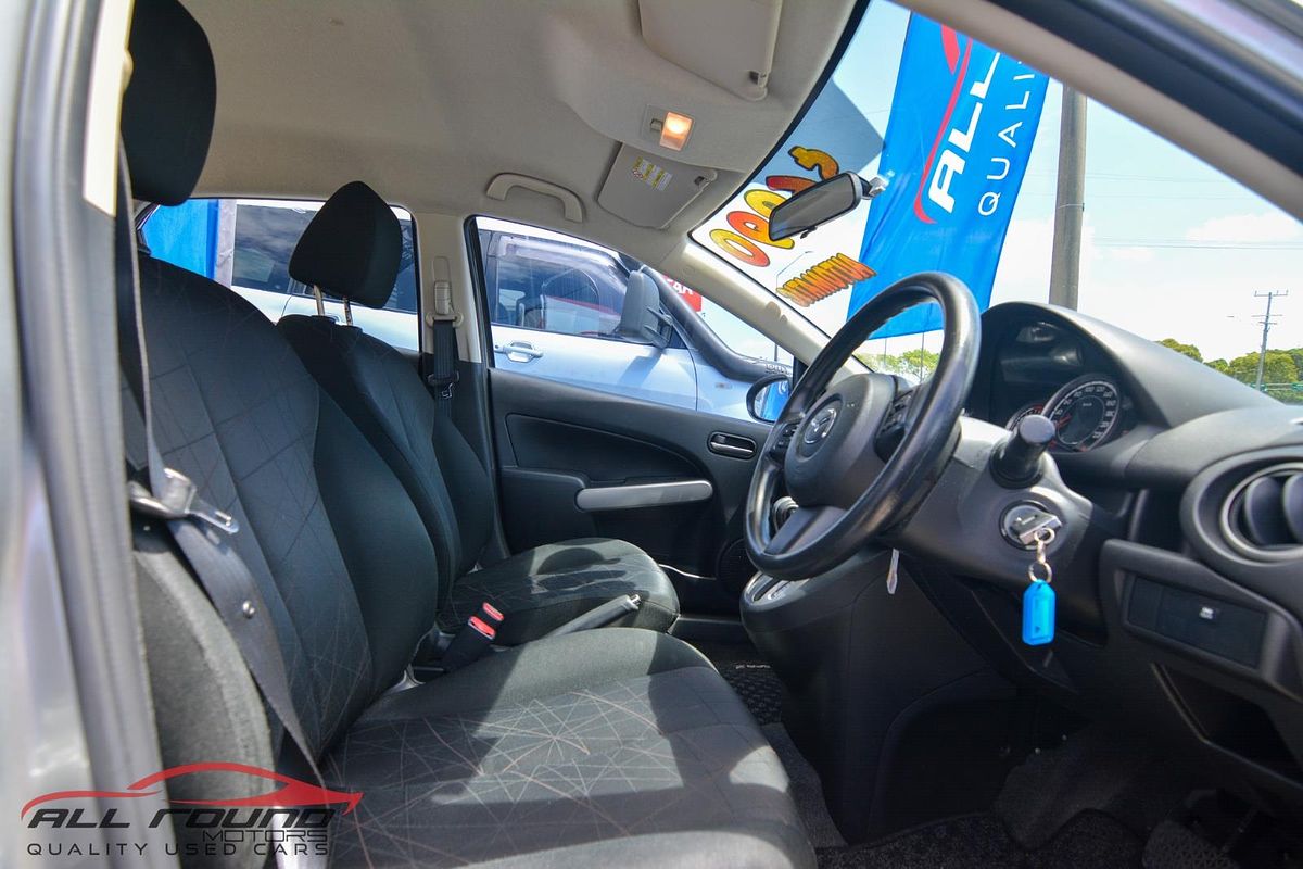 2013 Mazda MAZDA2 NEO DE MY13