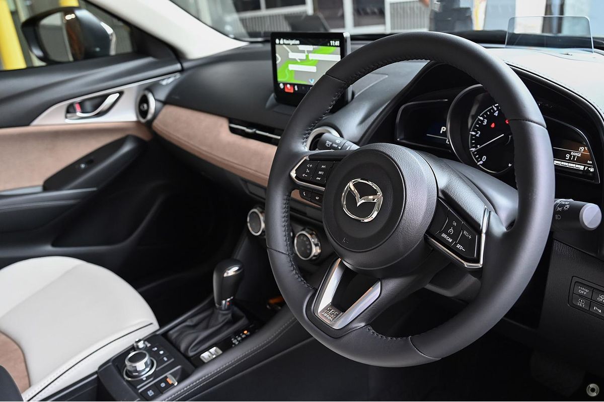 2024 Mazda CX-3 G20 Evolve DK