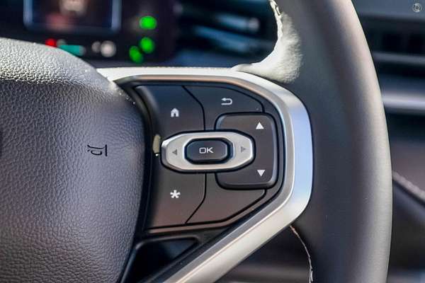 2025 GWM Haval H6 Lux Hybrid B01