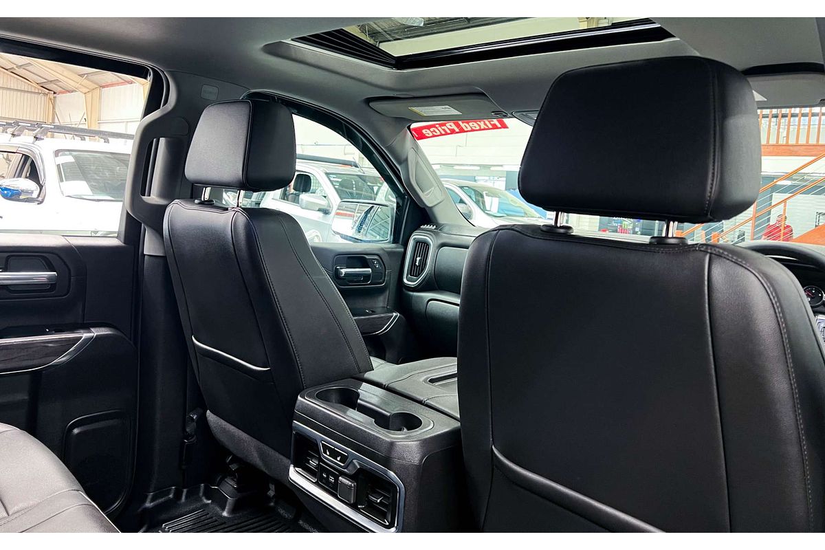 2021 Chevrolet Silverado 1500 LTZ Premium W/Tech Pack T1 4X4