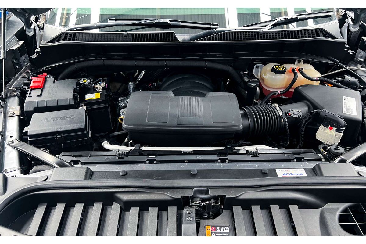 2021 Chevrolet Silverado 1500 LTZ Premium W/Tech Pack T1 4X4