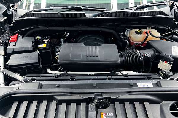 2021 Chevrolet Silverado 1500 LTZ Premium W/Tech Pack T1 4X4