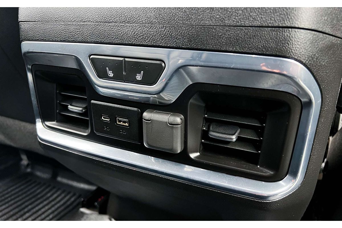 2021 Chevrolet Silverado 1500 LTZ Premium W/Tech Pack T1 4X4