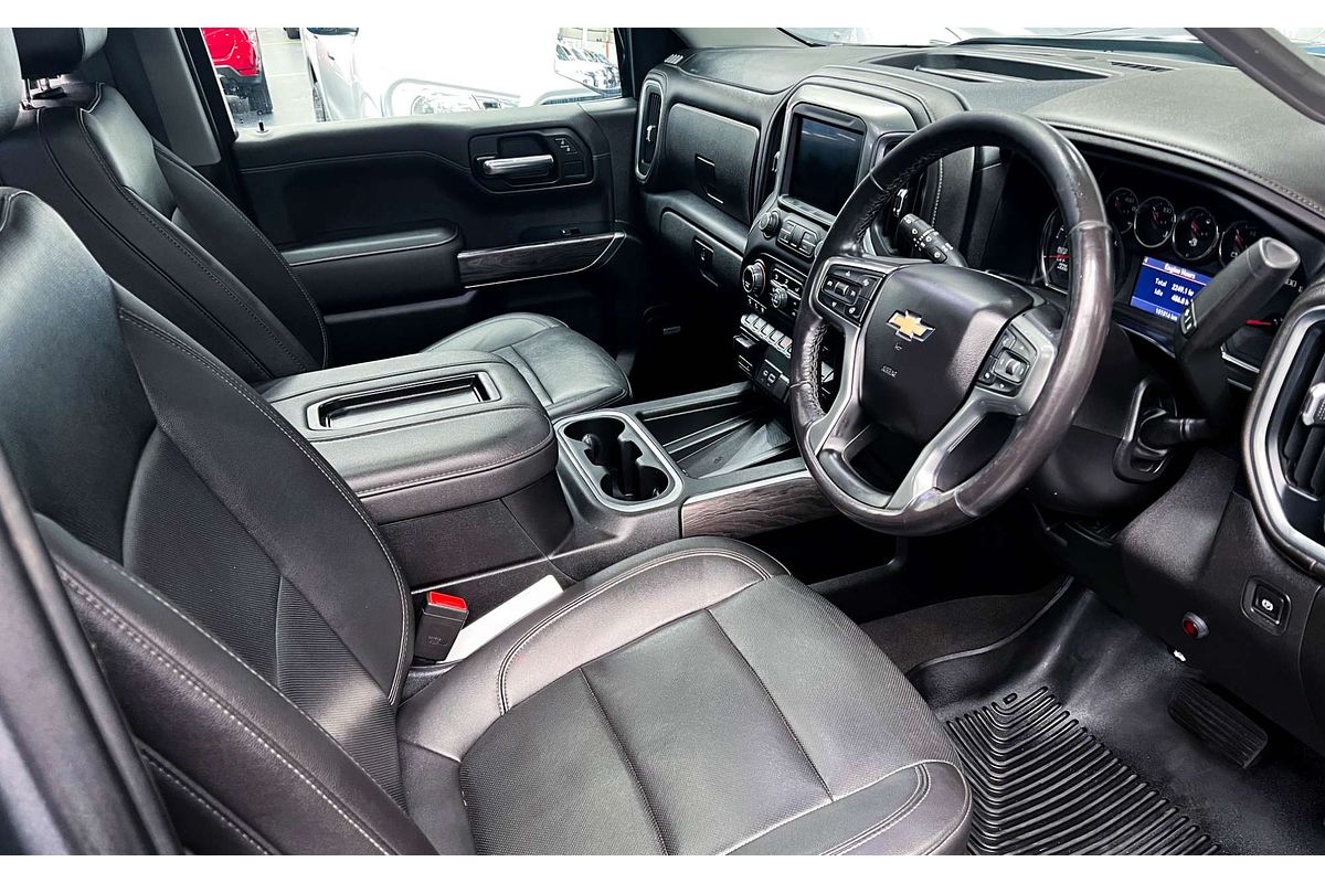 2021 Chevrolet Silverado 1500 LTZ Premium W/Tech Pack T1 4X4
