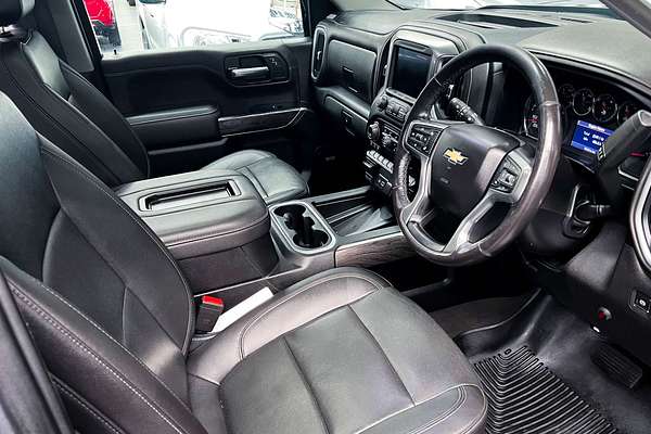2021 Chevrolet Silverado 1500 LTZ Premium W/Tech Pack T1 4X4