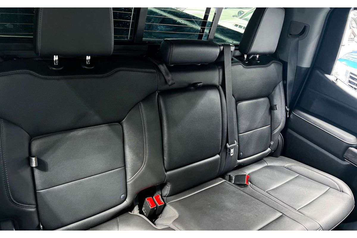 2021 Chevrolet Silverado 1500 LTZ Premium W/Tech Pack T1 4X4