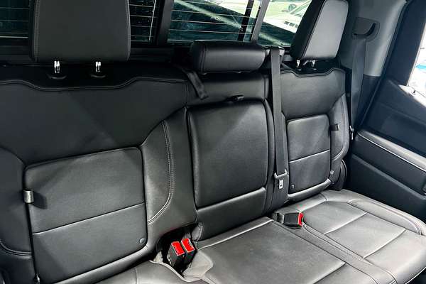 2021 Chevrolet Silverado 1500 LTZ Premium W/Tech Pack T1 4X4