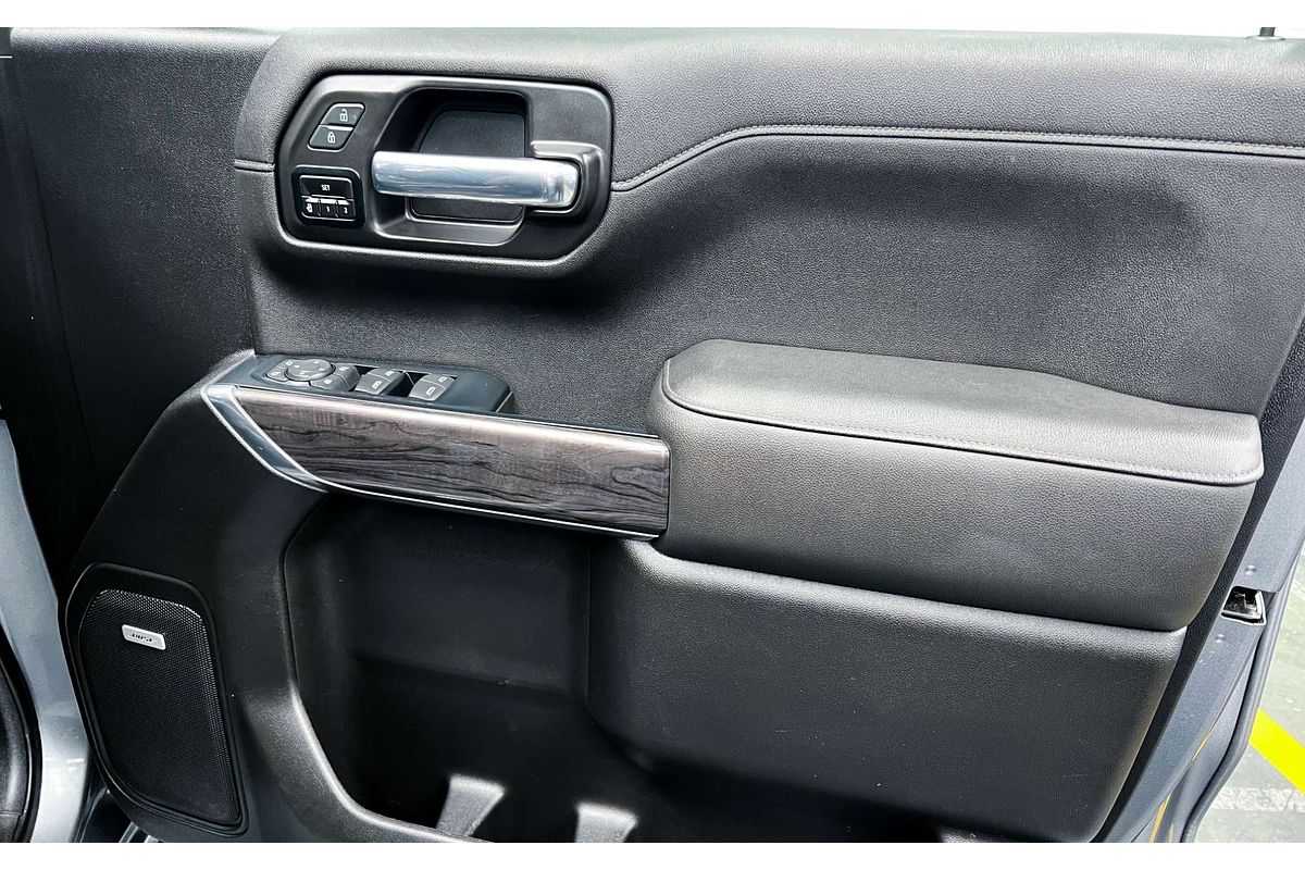 2021 Chevrolet Silverado 1500 LTZ Premium W/Tech Pack T1 4X4
