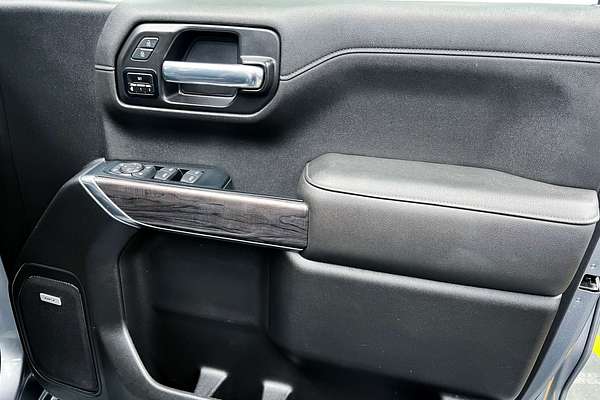 2021 Chevrolet Silverado 1500 LTZ Premium W/Tech Pack T1 4X4