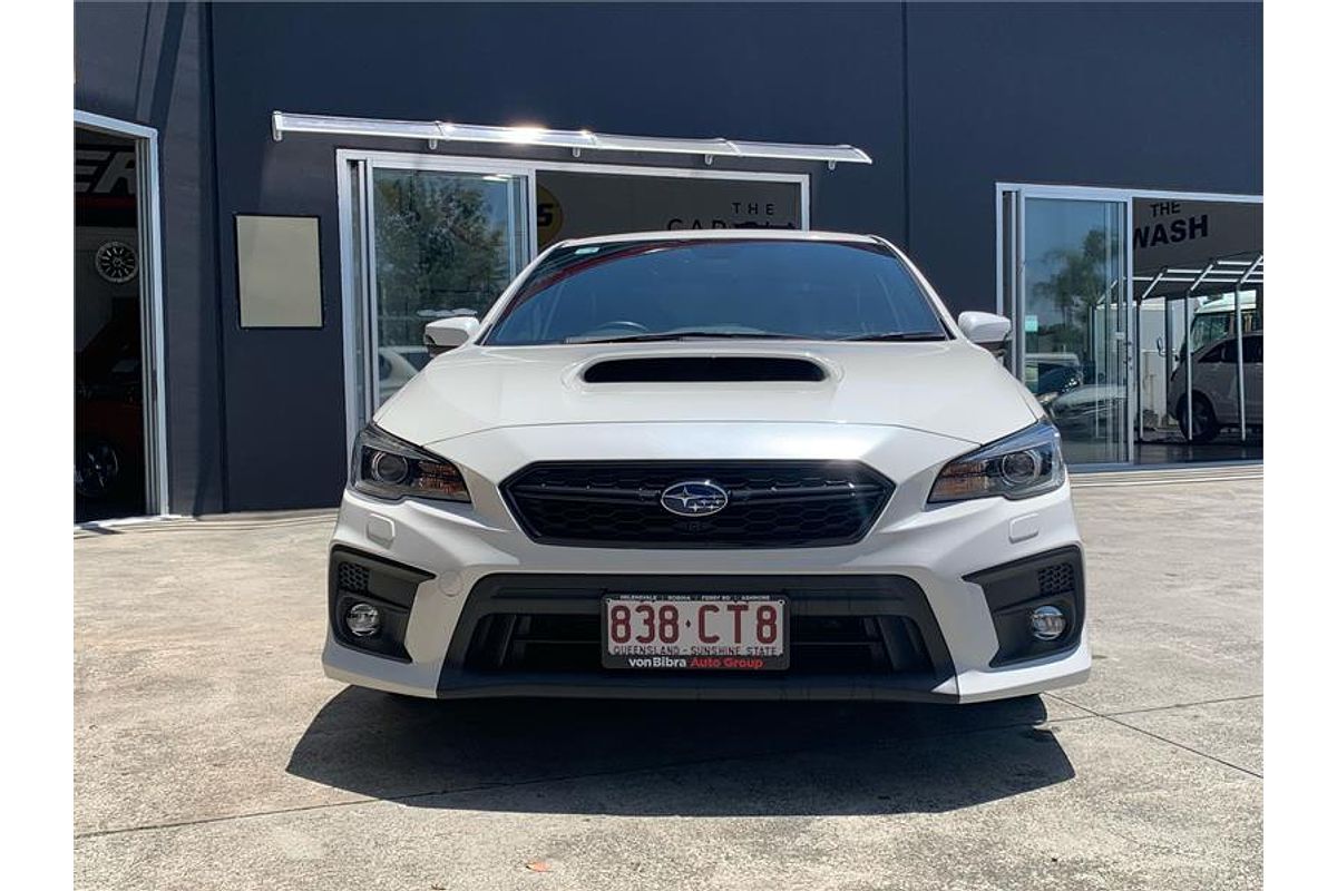 2021 Subaru WRX Premium VA