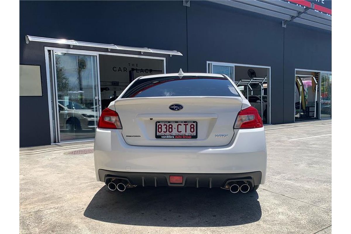 2021 Subaru WRX Premium VA