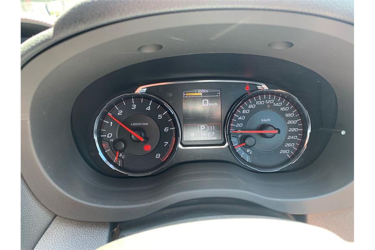 2021 Subaru WRX Premium VA