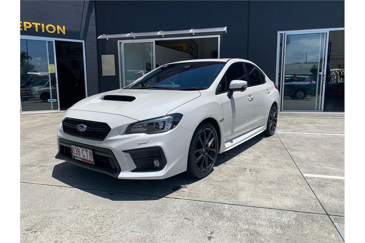 2021 Subaru WRX Premium VA