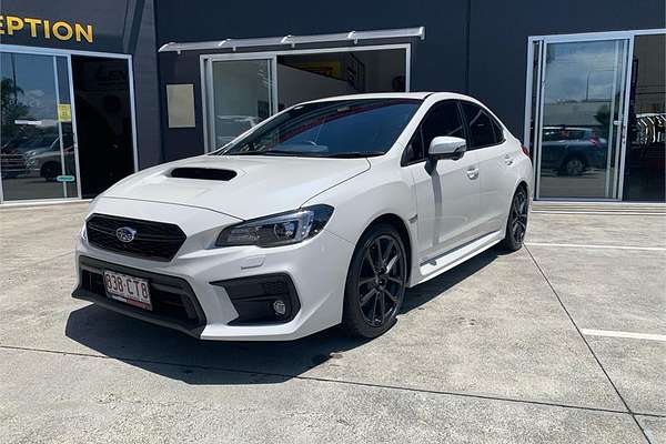 2021 Subaru WRX Premium VA
