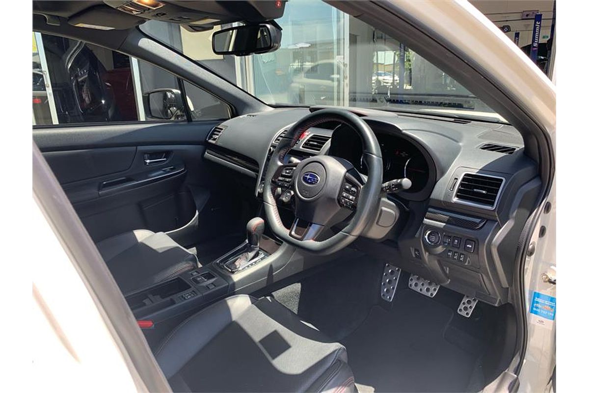 2021 Subaru WRX Premium VA