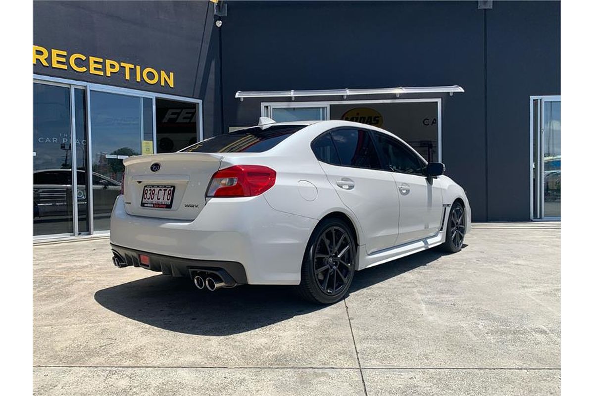 2021 Subaru WRX Premium VA