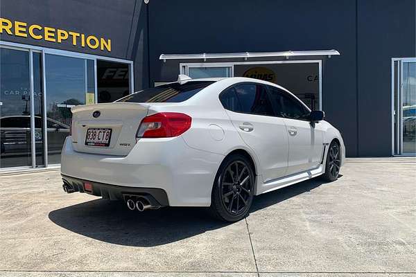 2021 Subaru WRX Premium VA