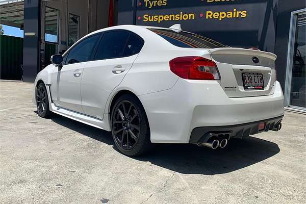 2021 Subaru WRX Premium VA