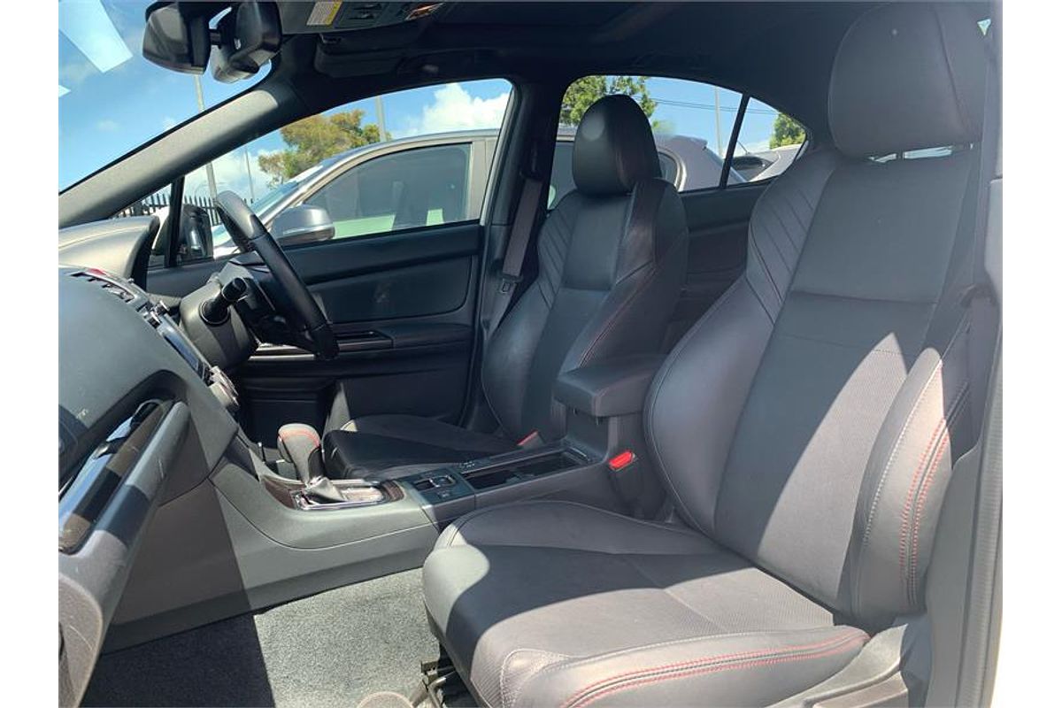 2021 Subaru WRX Premium VA
