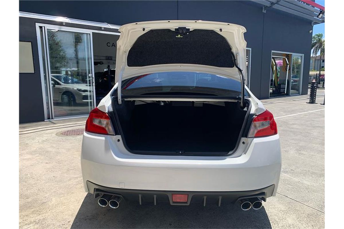 2021 Subaru WRX Premium VA