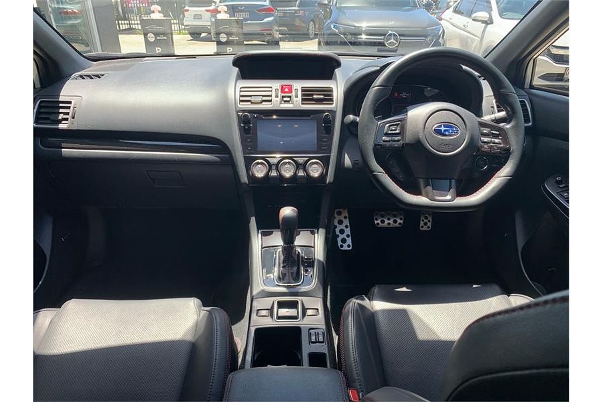 2021 Subaru WRX Premium VA