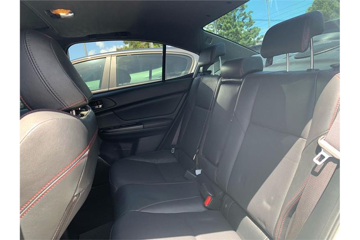 2021 Subaru WRX Premium VA