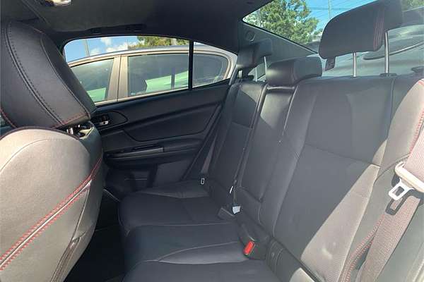 2021 Subaru WRX Premium VA