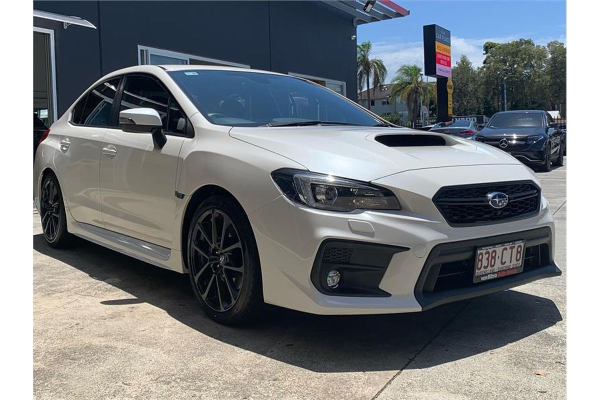 2021 Subaru WRX Premium VA