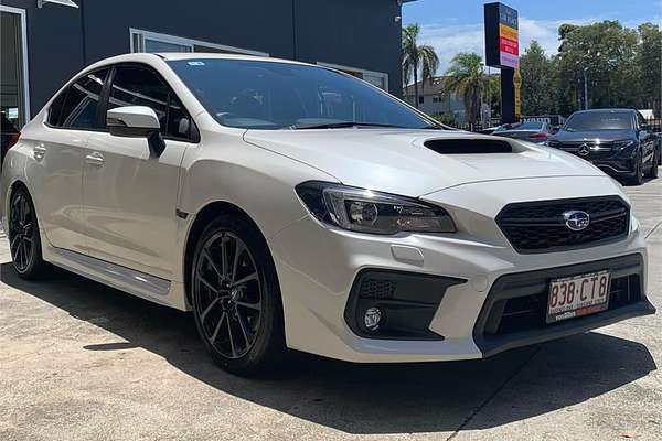 2021 Subaru WRX Premium VA