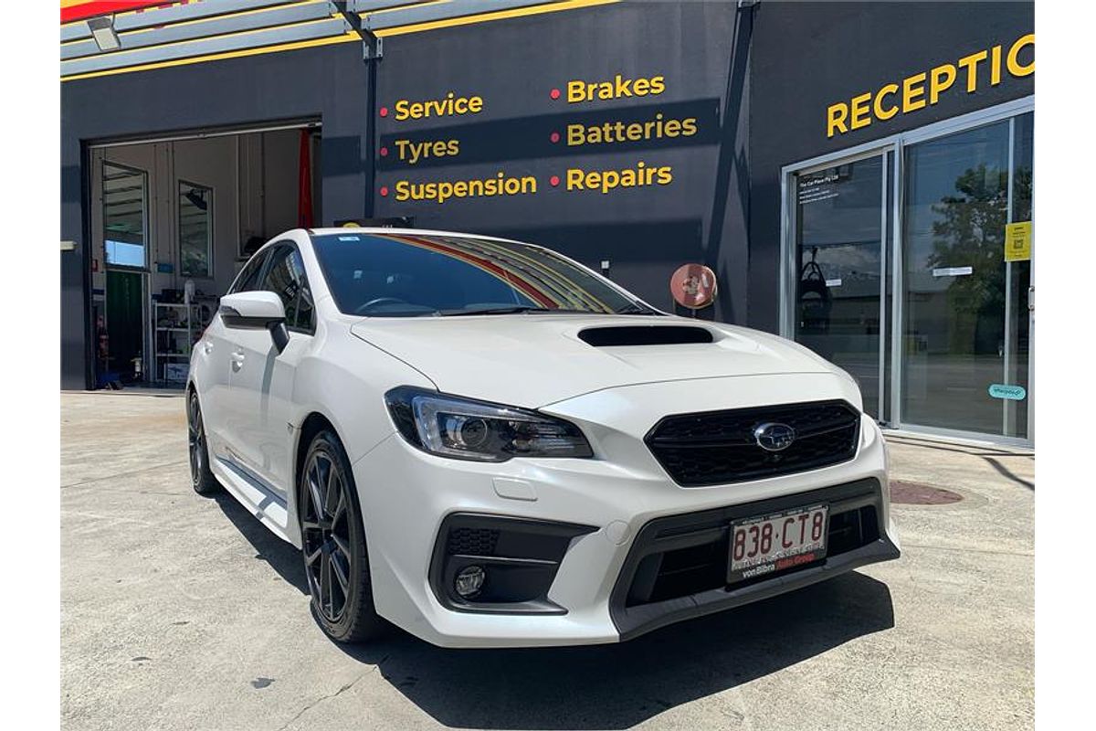 2021 Subaru WRX Premium VA