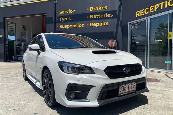 2021 Subaru WRX Premium VA